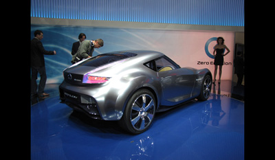 Nissan ESFLOW concept 2011 5